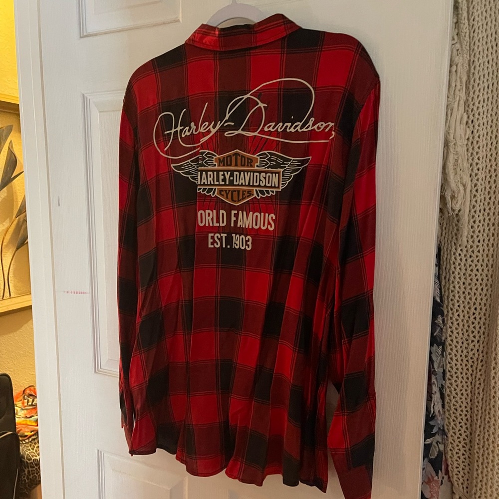 Harley Davidson Top 3W